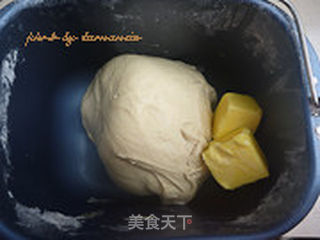 老面面包的做法步骤:7