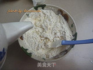 葱油饼的做法步骤:2