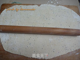 葱油饼的做法步骤:10