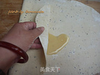 葱油饼的做法步骤:11