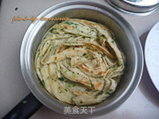 葱油饼的做法步骤:20