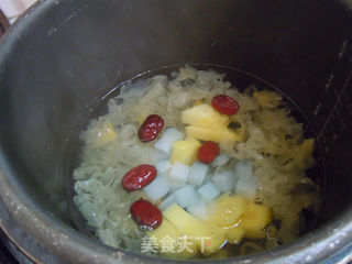 清热解毒好喝又解渴---山寨版喜多多什锦椰果的做法步骤:5