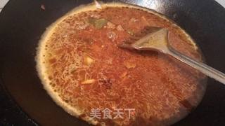红烧牛肉面--舌尖上的美食2的做法步骤:6