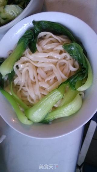红烧牛肉面--舌尖上的美食2的做法步骤:8
