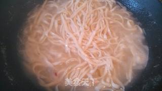 红烧牛肉面--舌尖上的美食2的做法步骤：7