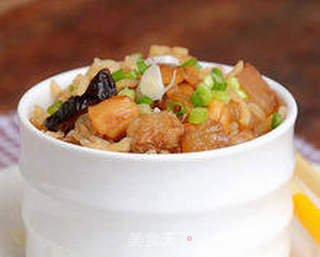 【泉州萝卜饭】--- 美味的闽南地方主食的做法步骤:12