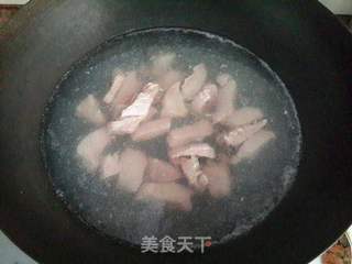 豆芽牛肉汤的做法步骤：3