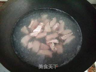 豆芽牛肉汤的做法步骤:3