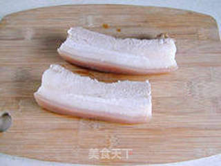 【蒜泥白肉】--- 充满浓浓蒜香的味道的做法步骤:7