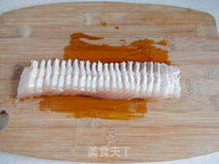 【蒜泥白肉】--- 充满浓浓蒜香的味道的做法步骤:8