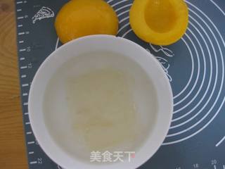 黄桃慕斯蛋糕的做法步骤:13