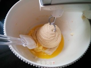 心形椰蓉小面包的做法步骤:4