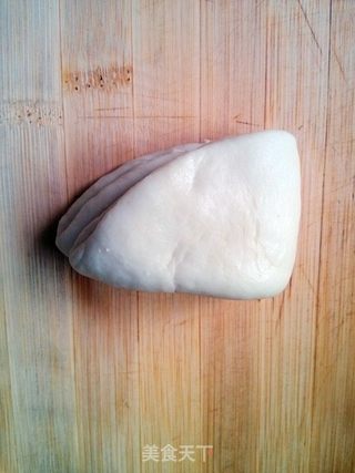 心形椰蓉小面包的做法步骤:9