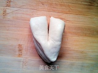 心形椰蓉小面包的做法步骤:10