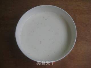 玉米面馒头的做法步骤:2