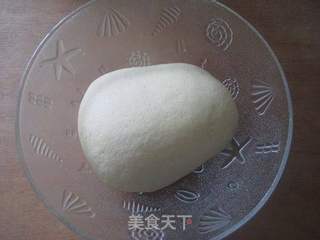 玉米面馒头的做法步骤:4