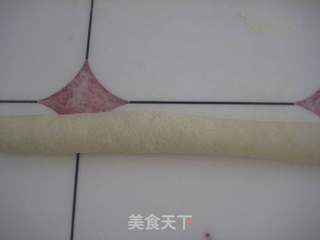 玉米面馒头的做法步骤:6