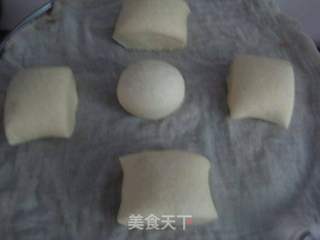玉米面馒头的做法步骤:8