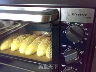 紫米葡萄包的做法步骤:12