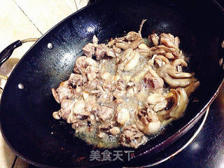 红油莴笋烧鸭的做法步骤:7
