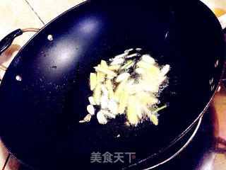 红油莴笋烧鸭的做法步骤:9