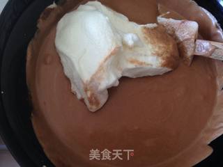 巧克力冰淇淋的做法步骤:14