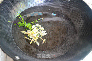 白灼基围虾的做法步骤:4