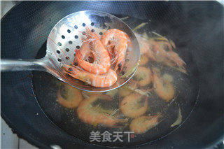 白灼基围虾的做法步骤:6