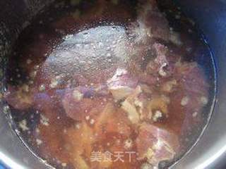 私家牛肉面的做法步骤:3