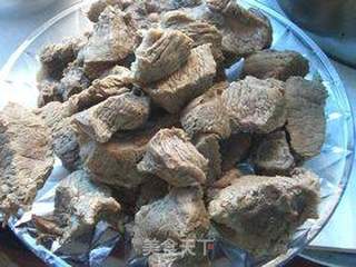 私家牛肉面的做法步骤:7