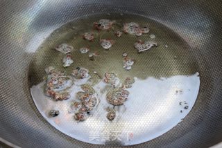 野菜营养好——炝拌灰灰菜的做法步骤:5