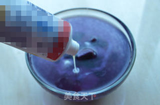 紫薯西米露的做法步骤:10