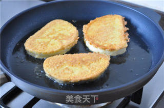 两种风味黄金馒头片的做法步骤:4