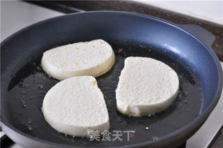 两种风味黄金馒头片的做法步骤:5