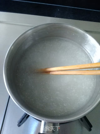 自制酸辣凉粉的做法步骤:5