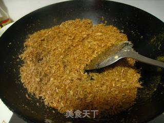 宝宝肉松的做法步骤:8