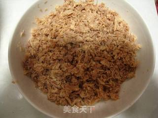 宝宝肉松的做法步骤:5
