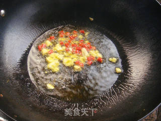 韭菜炒豆干的做法步骤:5