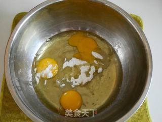 豆渣马芬的做法步骤：1