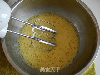豆渣马芬的做法步骤：2