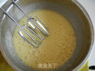 豆渣马芬的做法步骤：4