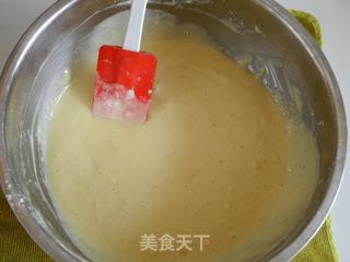 豆渣马芬的做法步骤：6