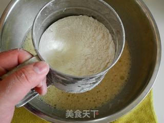 豆渣马芬的做法步骤：5