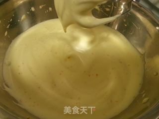 香橙杯子蛋糕的做法步骤:5