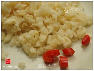 爆炒花蛤的做法步骤:3