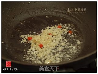 爆炒花蛤的做法步骤:5