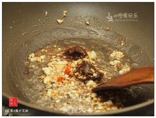 爆炒花蛤的做法步骤:6