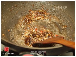 爆炒花蛤的做法步骤:7