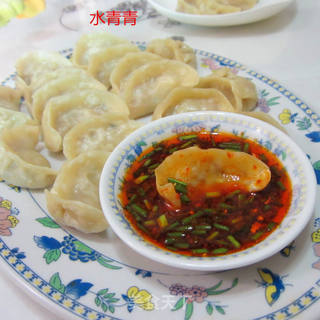 白薯猪肉饺子的做法步骤:15