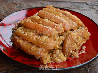 粉蒸肉的做法步骤:11
